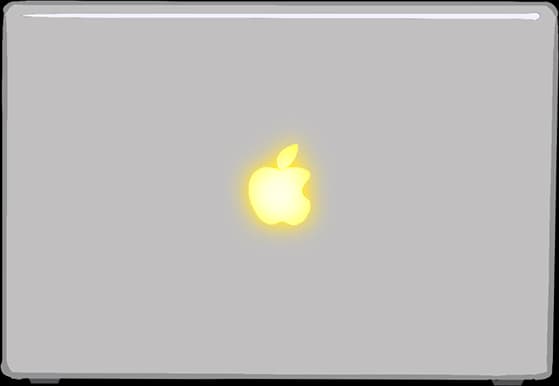 Laptop illustration